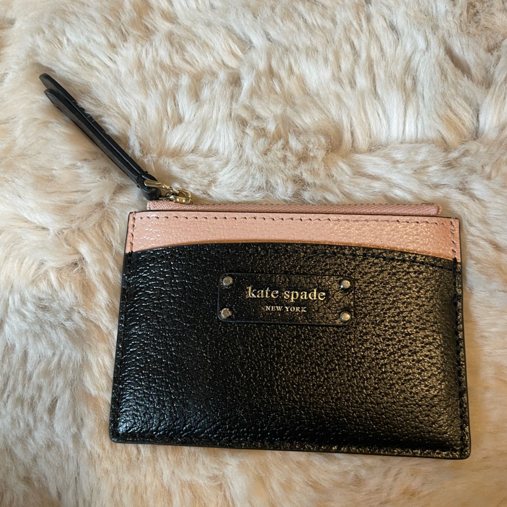 Kate spade card holder